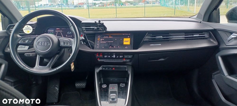 Audi A3 Sportback 1.4 TFSI e-tron Sport S tronic - 13