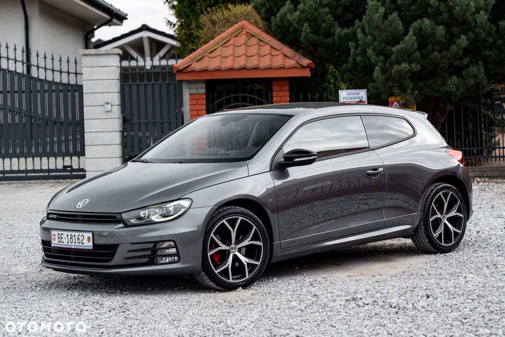Volkswagen Scirocco 2.0 TSI BMT GTS DSG - 8