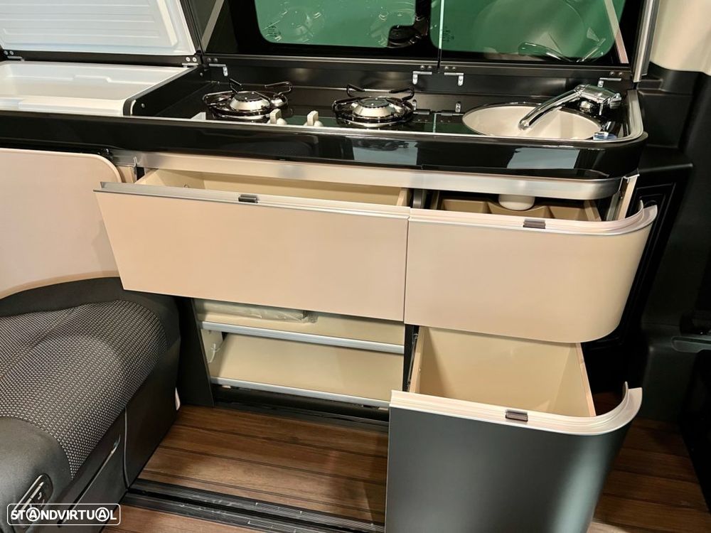 Mercedes-Benz Marco Polo V220 Automática - 5 Lugares - 12