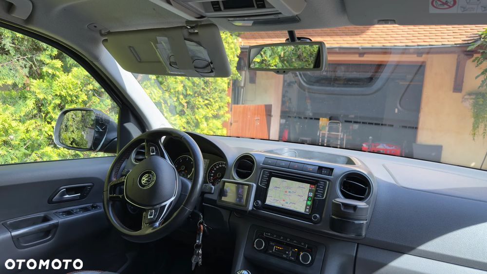 Volkswagen Amarok 2.0 BiTDI 4MOTION Canyon - 6