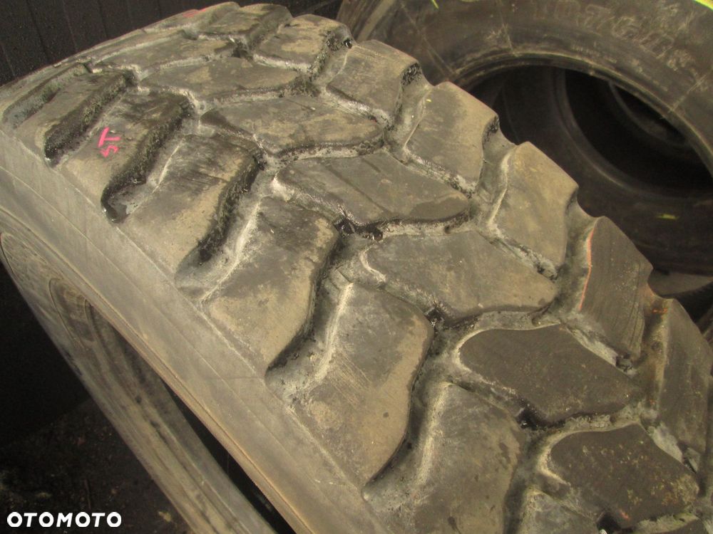 Opona ciężarowa 295/80/22.5 Bandag FIRESTONE FD833. Opony ciężarowe - 3