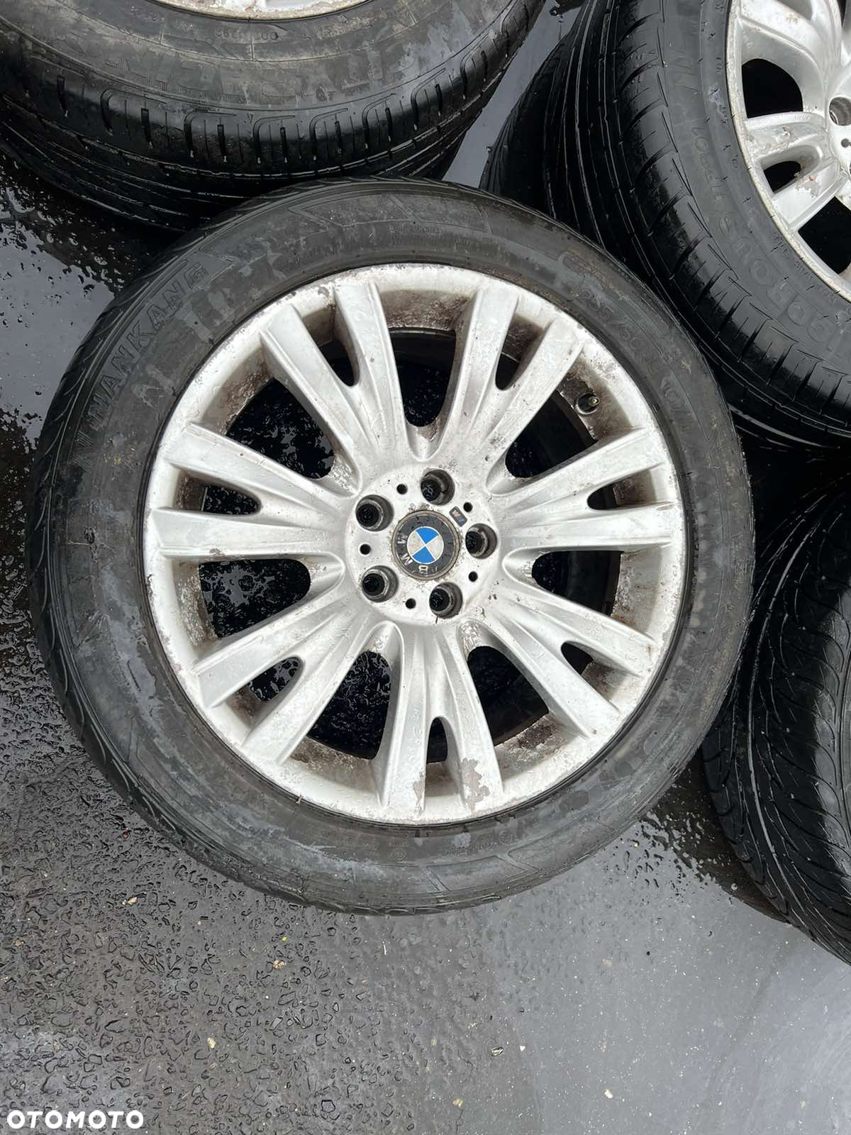 Felgi koła Bmw x5 e70 M pakiet 19” dwie szerokości Styling 223 - 3