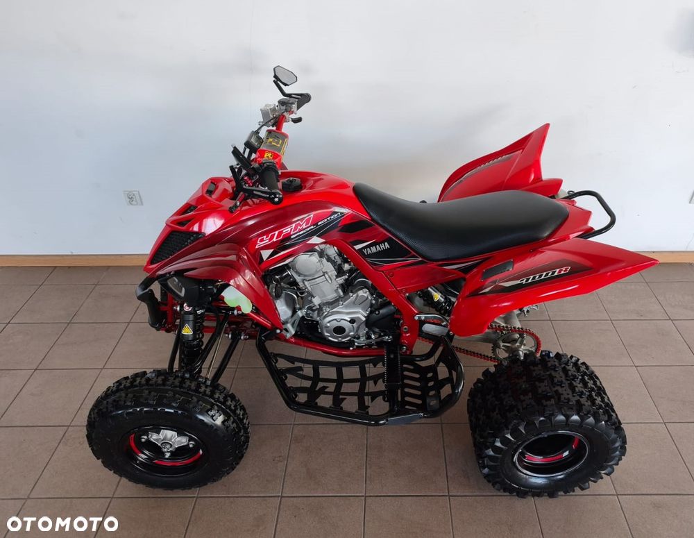 Yamaha Raptor - 10