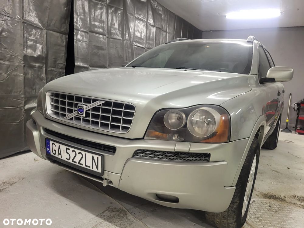 Volvo XC 90 2.5T Automatik - 2