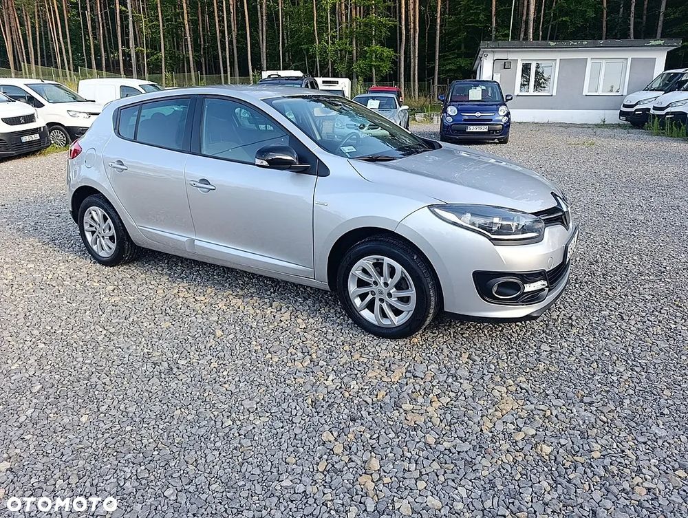 Renault Megane 1.2 16V TCe Energy Limited - 9