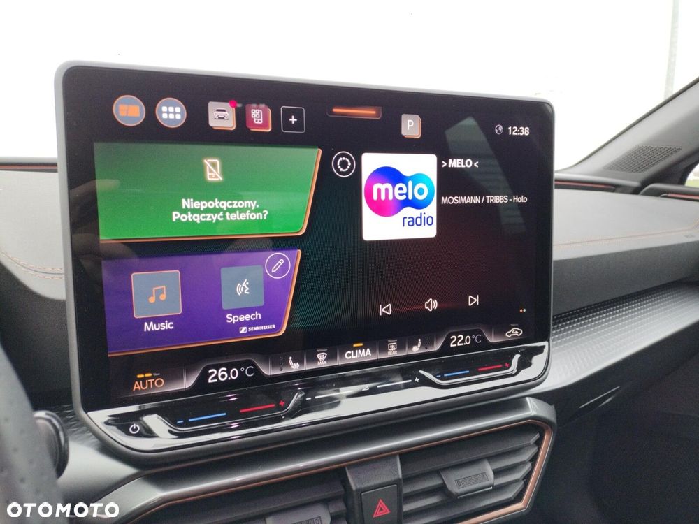 Cupra Leon Sportstourer 2.0 TSI 4Drive DSG - 29