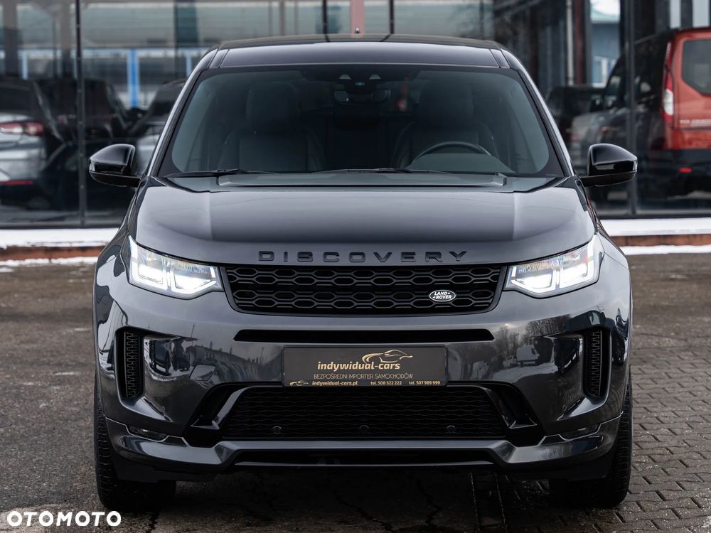 Land Rover Discovery Sport 2.0 D150 R-Dynamic S - 15