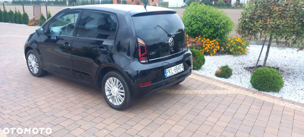 Volkswagen up! 1.0 United - 4