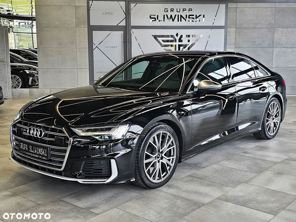 Audi S6 Limousine - 3