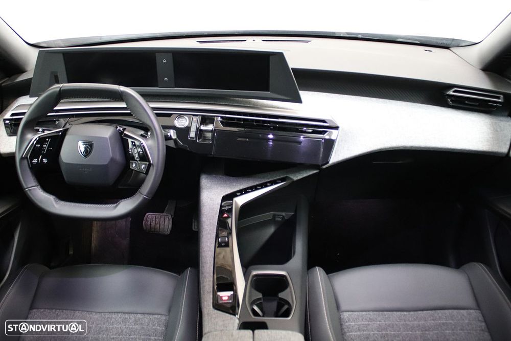Peugeot 3008 1.2 Hybrid Allure e-DCS6 - 8