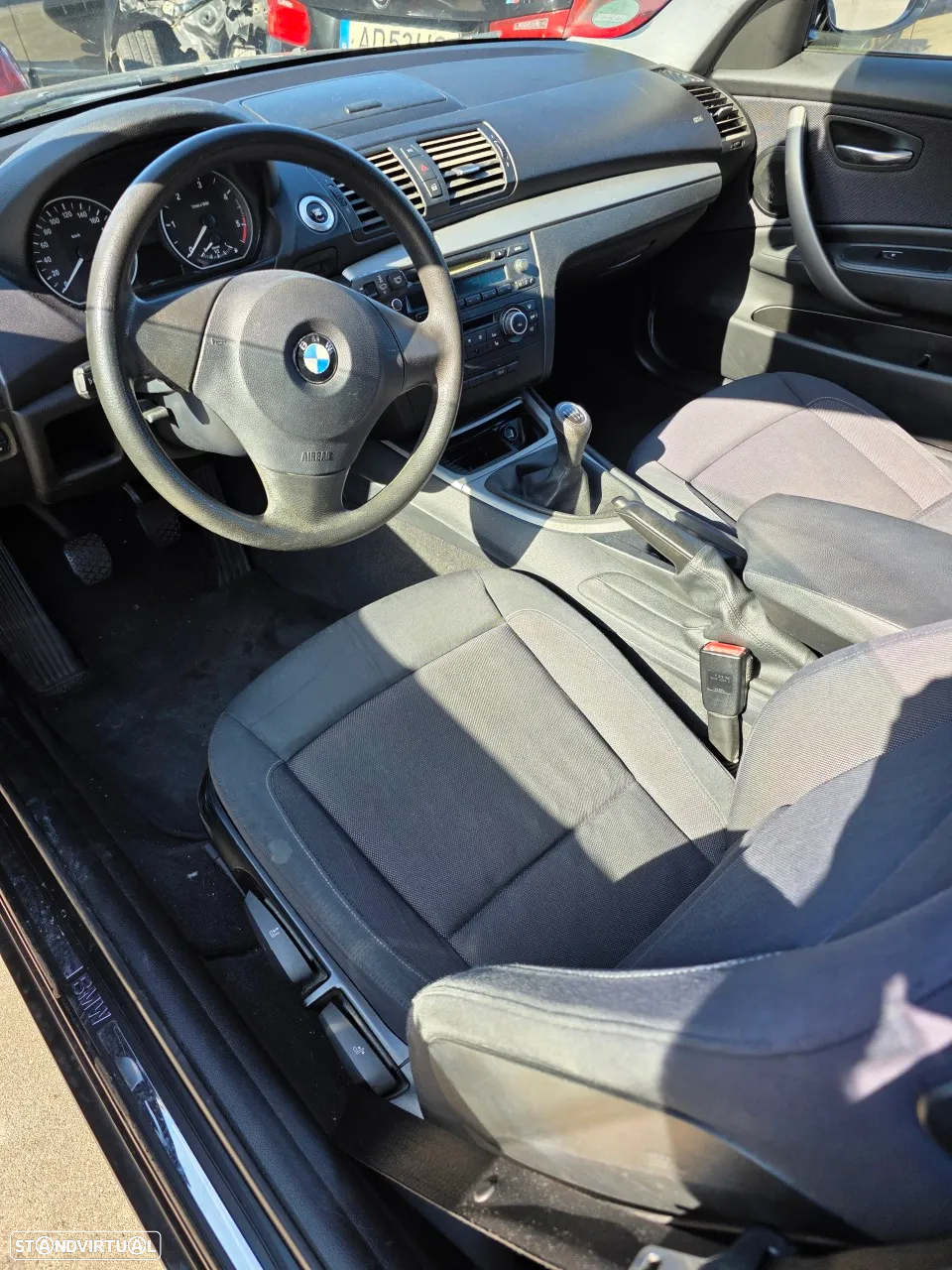 Bmw E87 de 3 portas para peças - 6