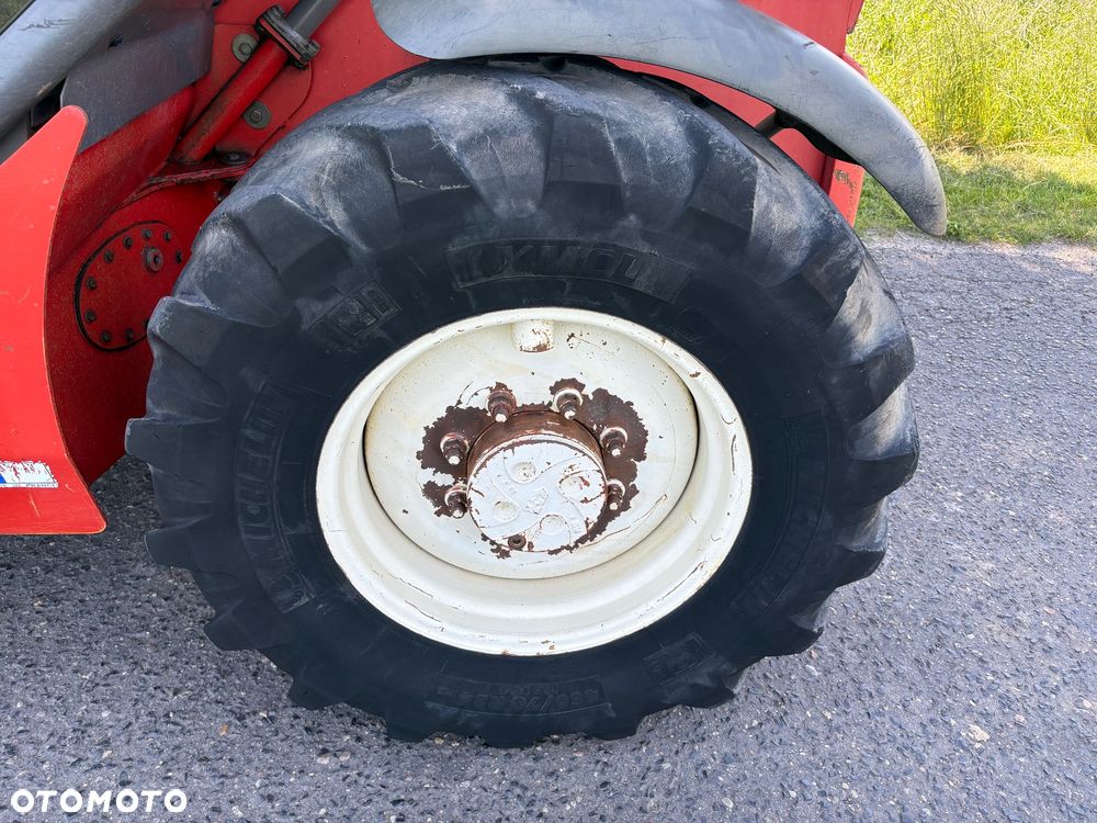 Manitou MLT 633-120 - 30