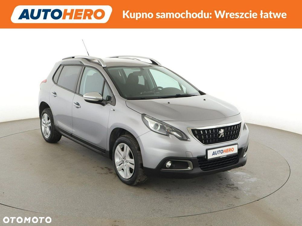 Peugeot 2008 1.6 BlueHDi Style - 11