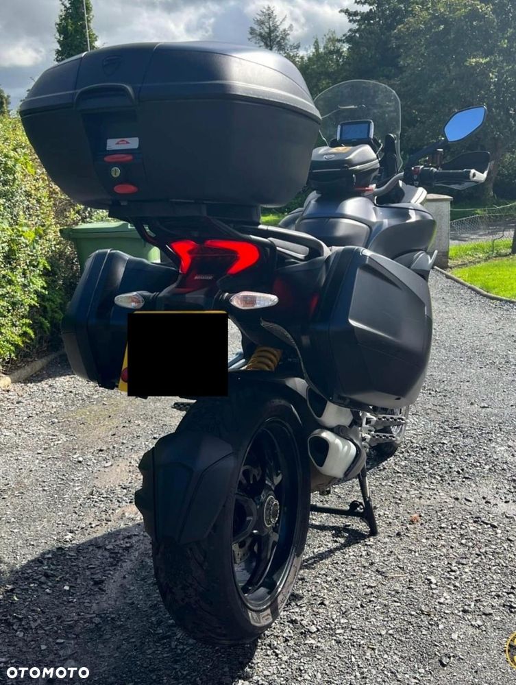 Ducati Multistrada - 4
