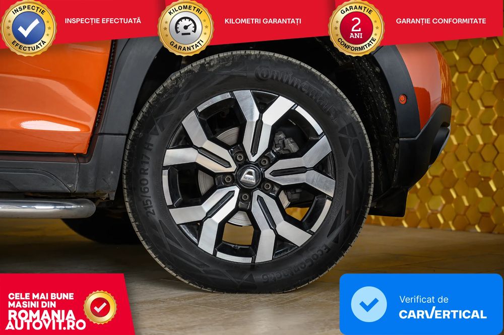 Dacia Duster TCe 150 EDC SL Prestige Extreme - 7