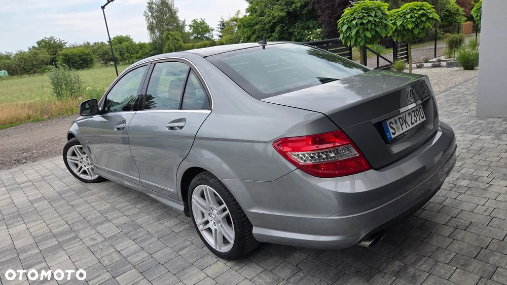 Mercedes-Benz Klasa C - 4