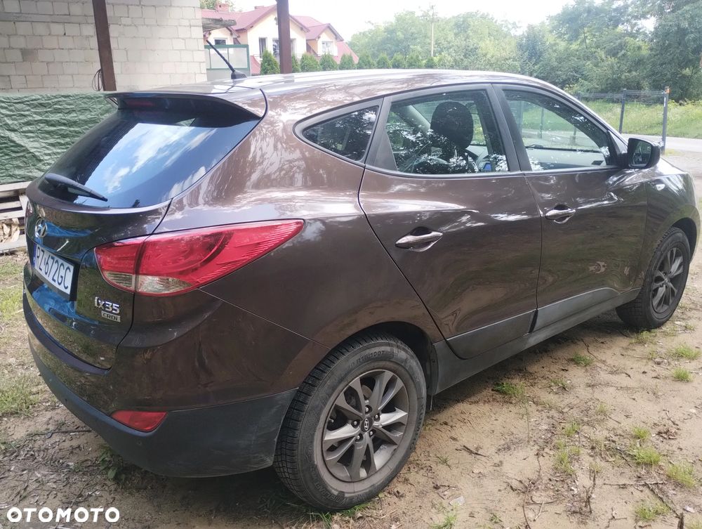 Hyundai ix35 - 5