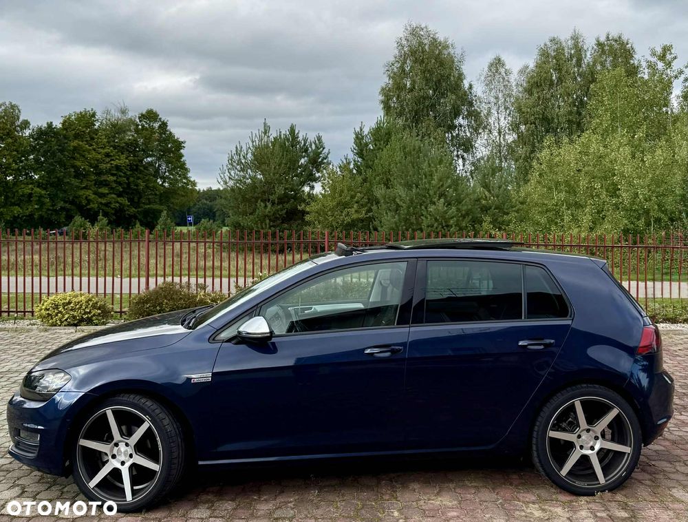 Volkswagen Golf 1.6 TDI BMT Highline - 8