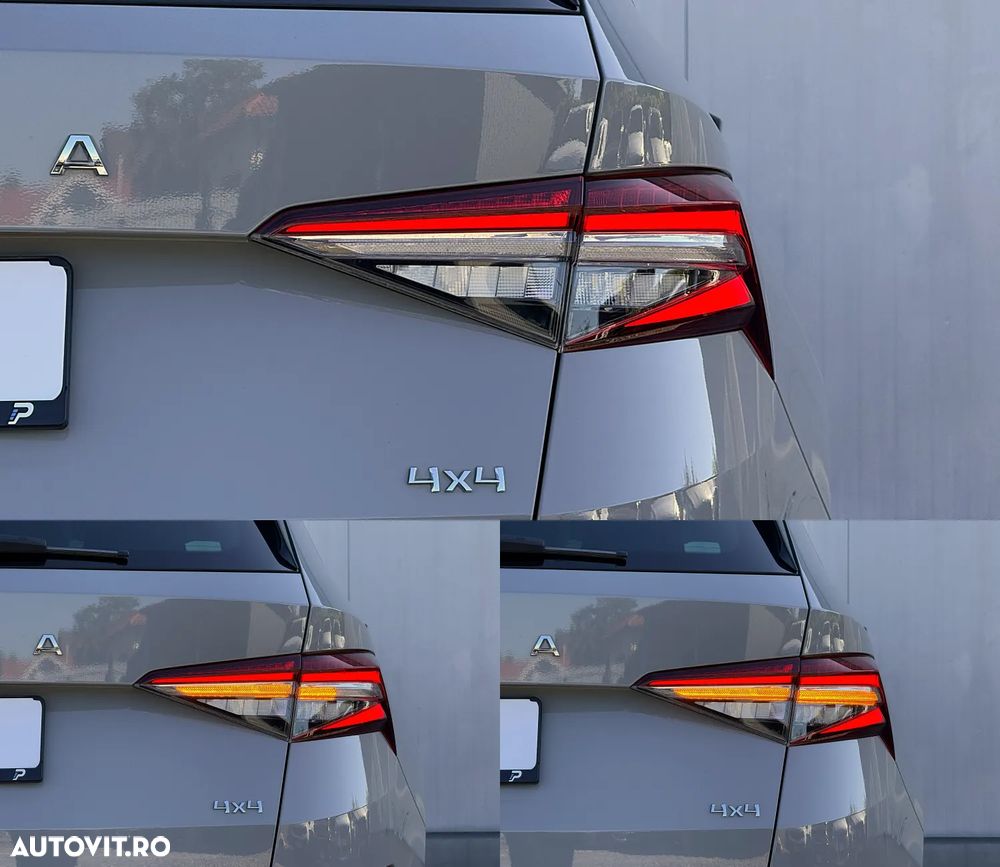Skoda Kodiaq 2.0 TDI 4X4 DSG Style - 17