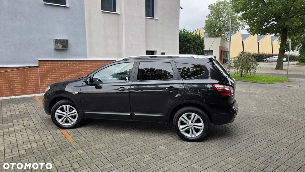Nissan Qashqai 2.0 Tekna - 8