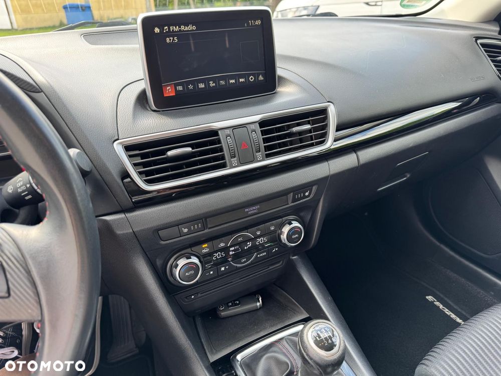 Mazda 3 SKYACTIV-G 120 Center-Line - 13