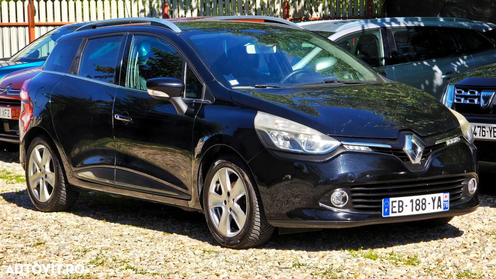 Renault Clio Energy dCi 90 Start & Stop Intens - 12