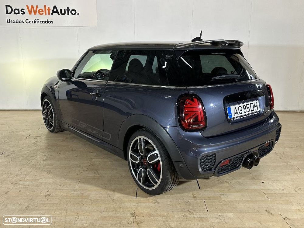 MINI Coupé - 2
