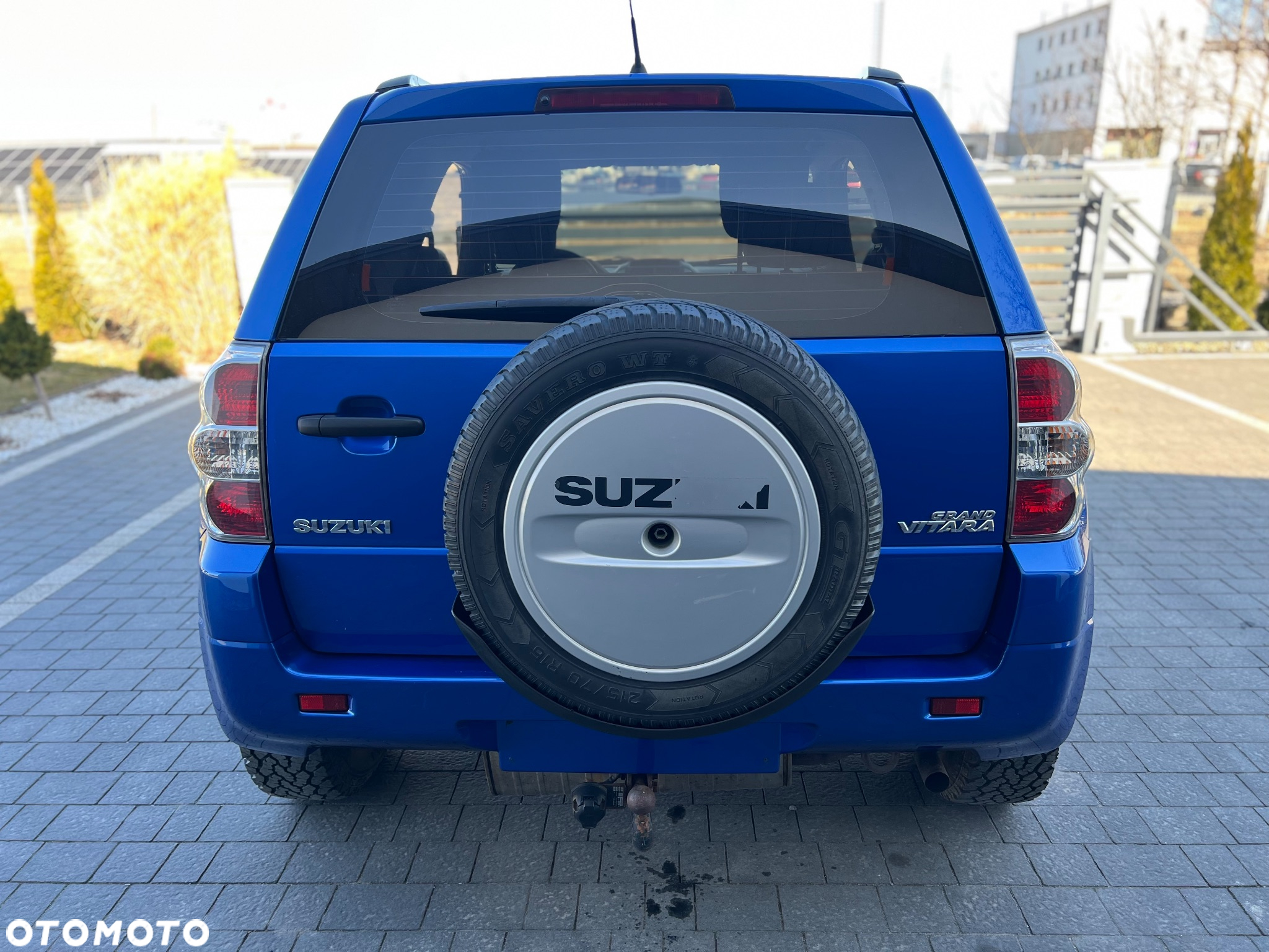 Suzuki Grand Vitara 1.6 - 7