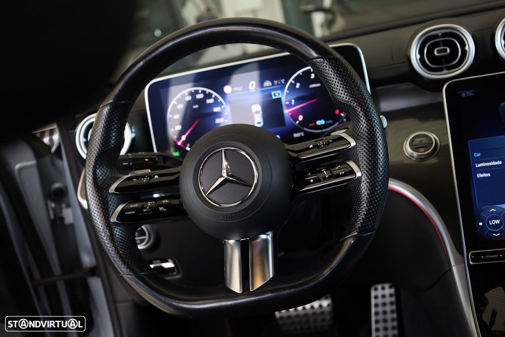 Mercedes-Benz C 300 d 9G-TRONIC AMG Line - 53