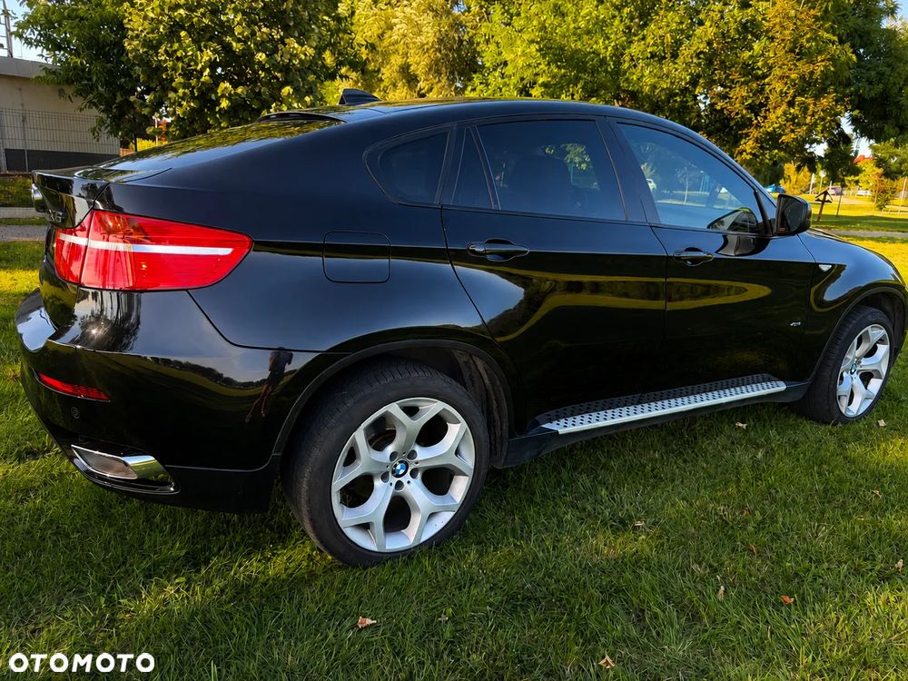 BMW X6 40d xDrive - 5