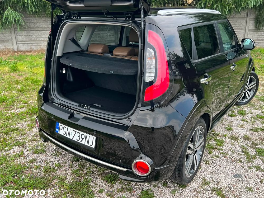 Kia Soul 1.6 CRDI DCT Dream-Team Edition - 8