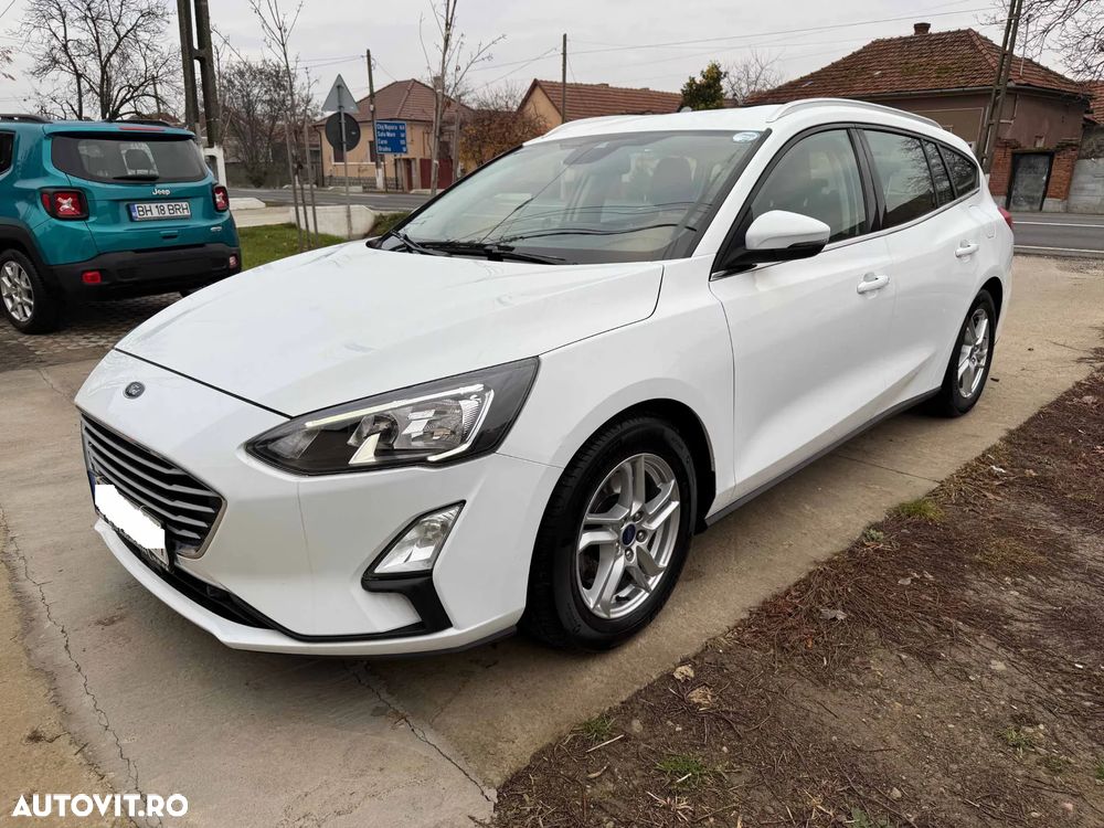 Ford Focus 1.5 EcoBlue Active Business - 2