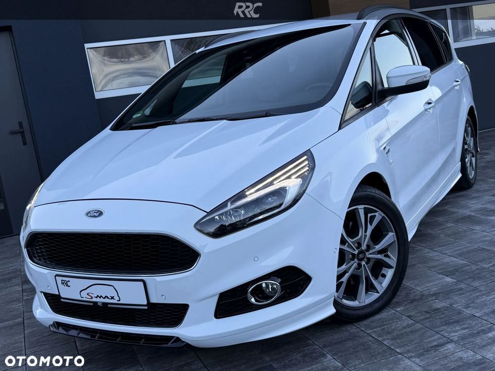 Ford S-Max 2.0 EcoBlue ST-Line - 4