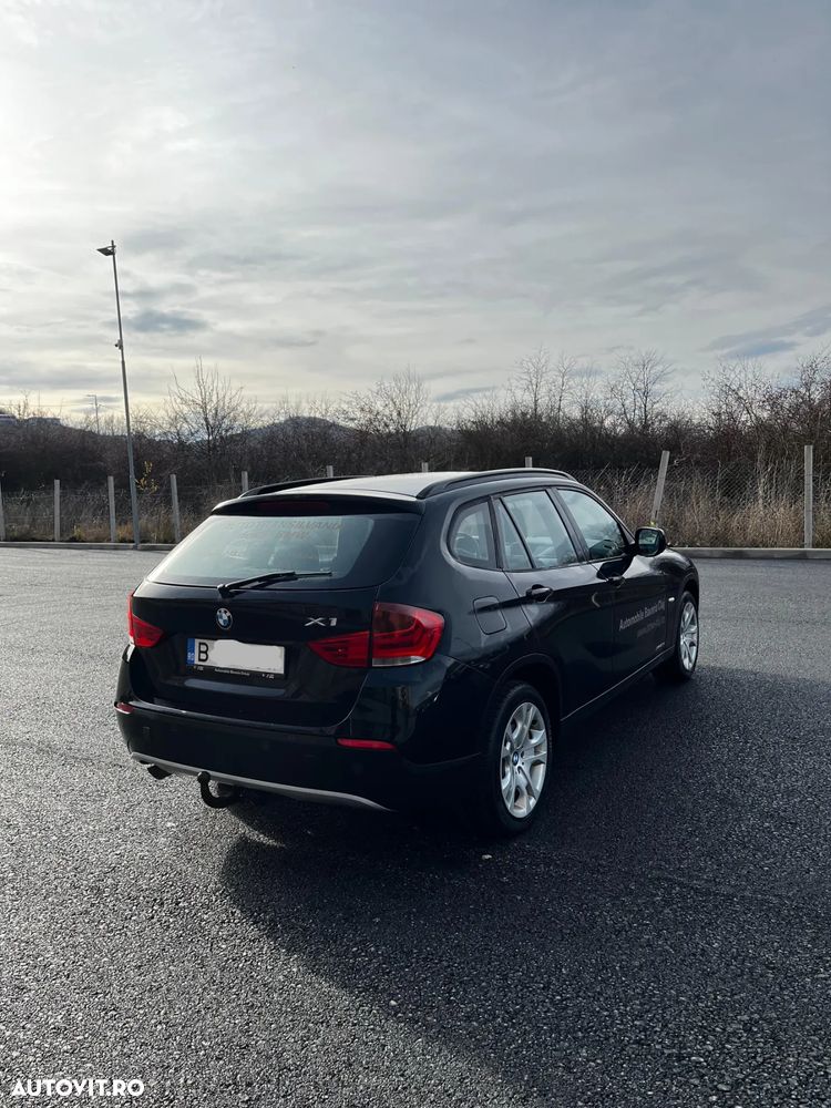 BMW X1 xDrive20d Aut. - 5