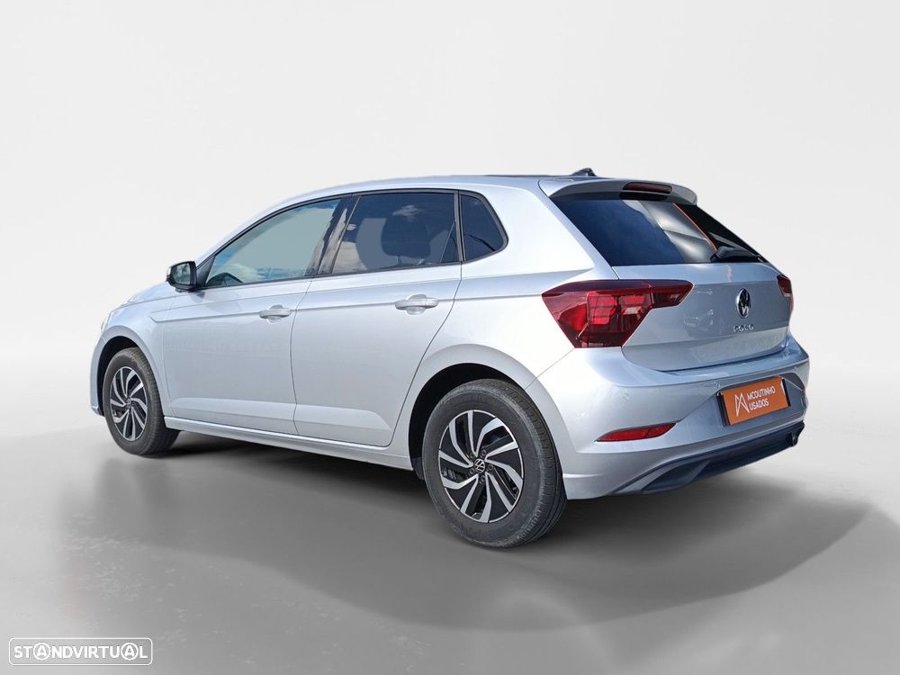 VW Polo 1.0 TSI Urban DSG - 3