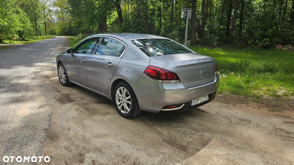 Peugeot 508 BlueHDi FAP 150 Stop&Start Allure - 3