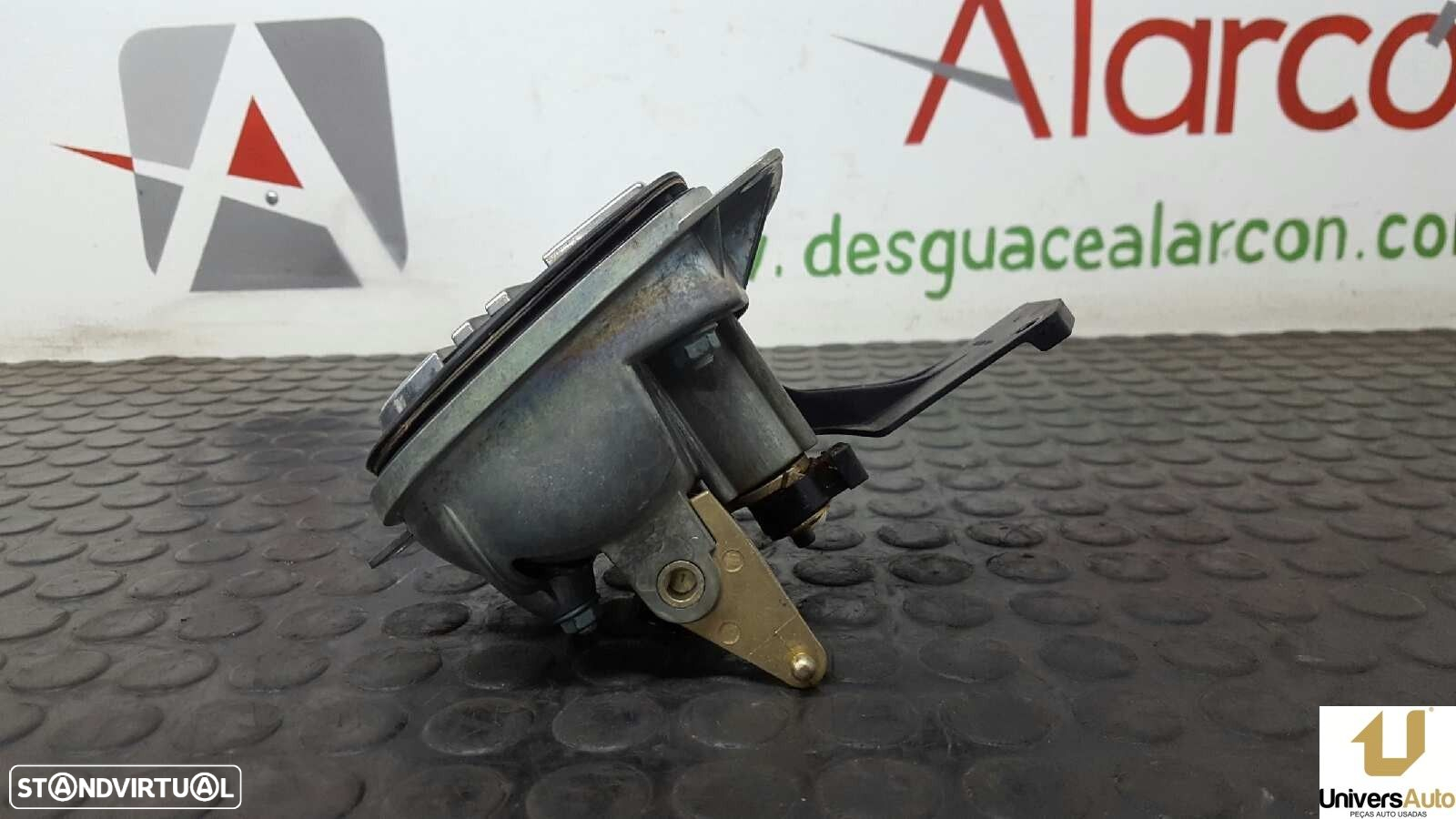 PUXADORA EXTERIRO DA MALA SEAT IBIZA (6L1) 1.4 16V - 3