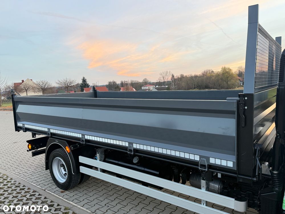 Iveco Canter Fuso 7C15 IVECO *NOWA WYWROTKA 3-stronna! Resor+Poduszka RETARDER!Salon Polska ! - 36