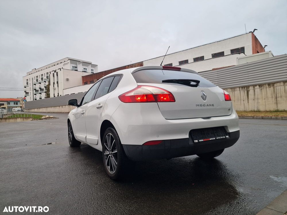 Renault Megane 1.5 dCi Privilege - 22