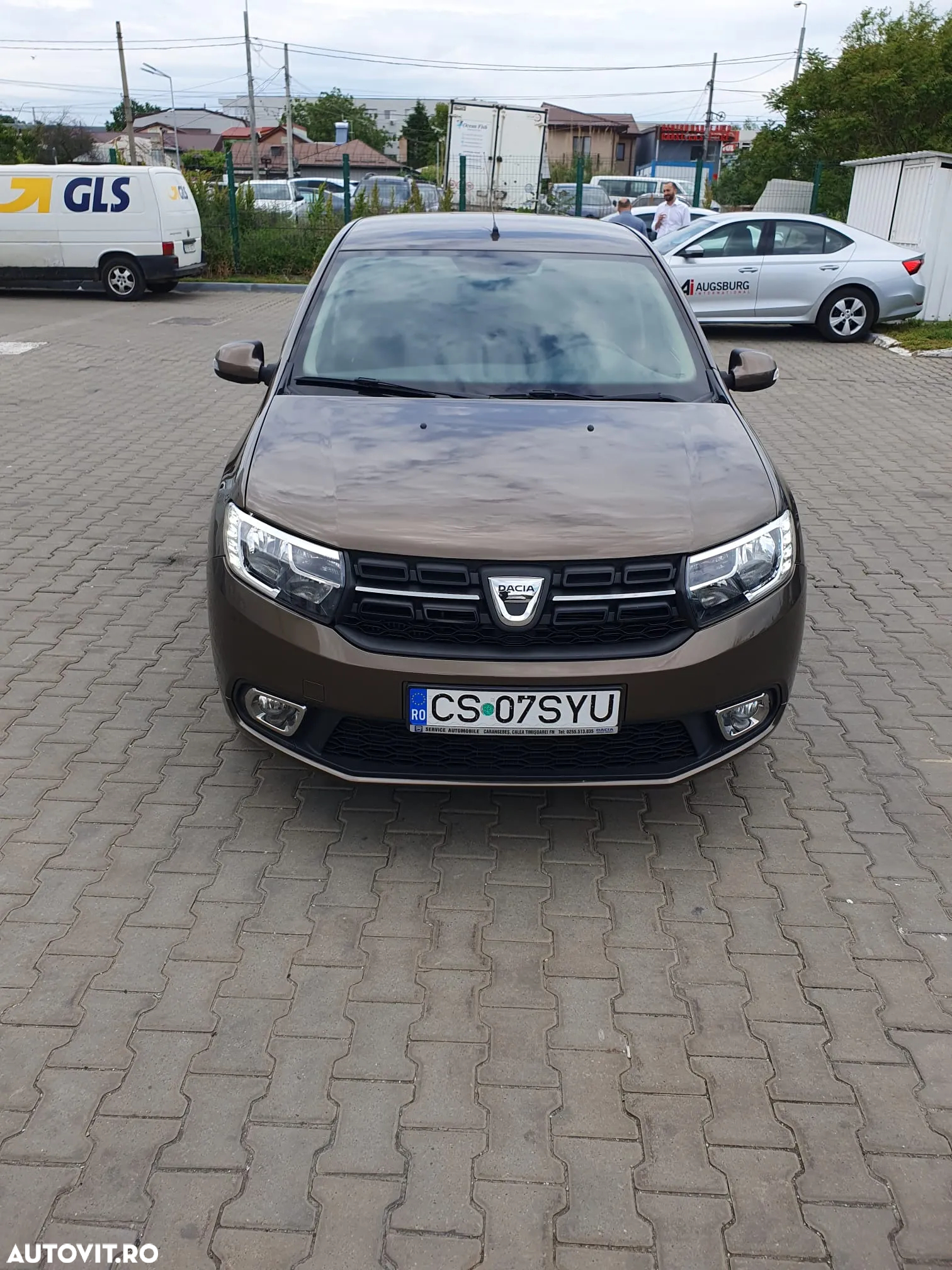 Dacia Logan 1.5 dCi Prestige - 2
