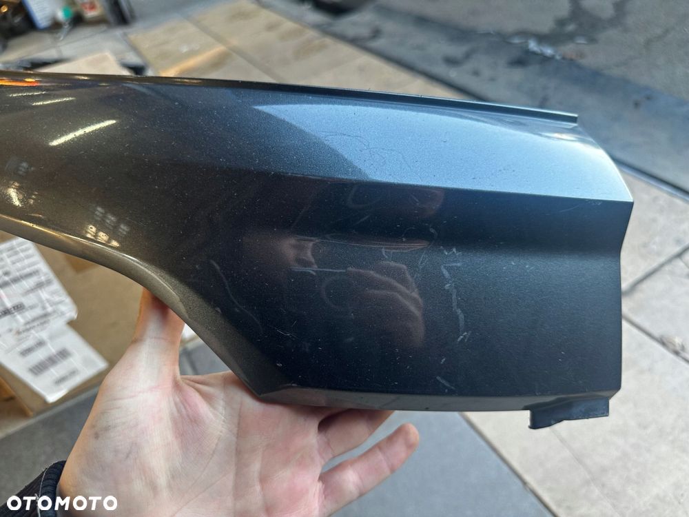 audi q2 16- spoiler dokładka zderzaka przód 81a807110b - 7