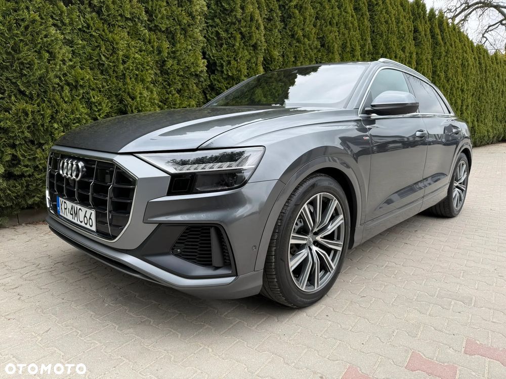 Audi Q8 50 TDI mHEV Quattro Tiptronic - 18