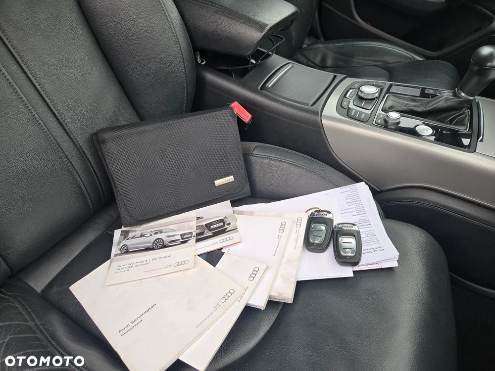 Audi A6 Avant 2.0 TDI DPF multitronic - 19