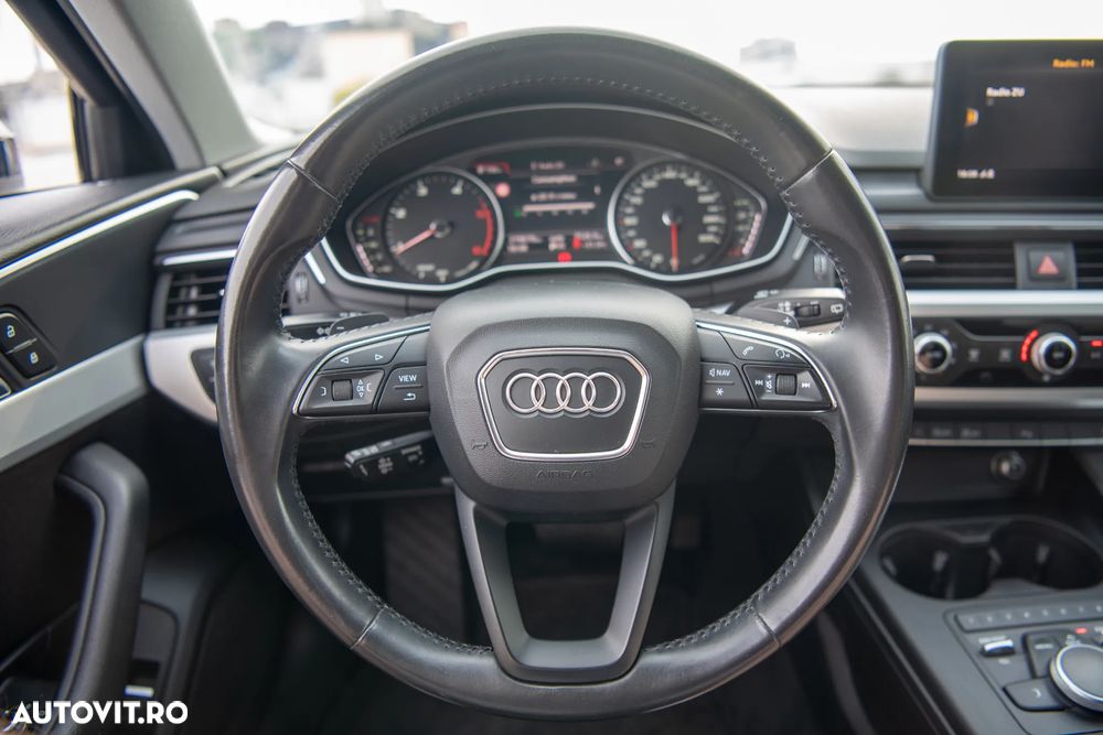 Audi A4 Avant 2.0 TDI quattro S tronic Sport - 12