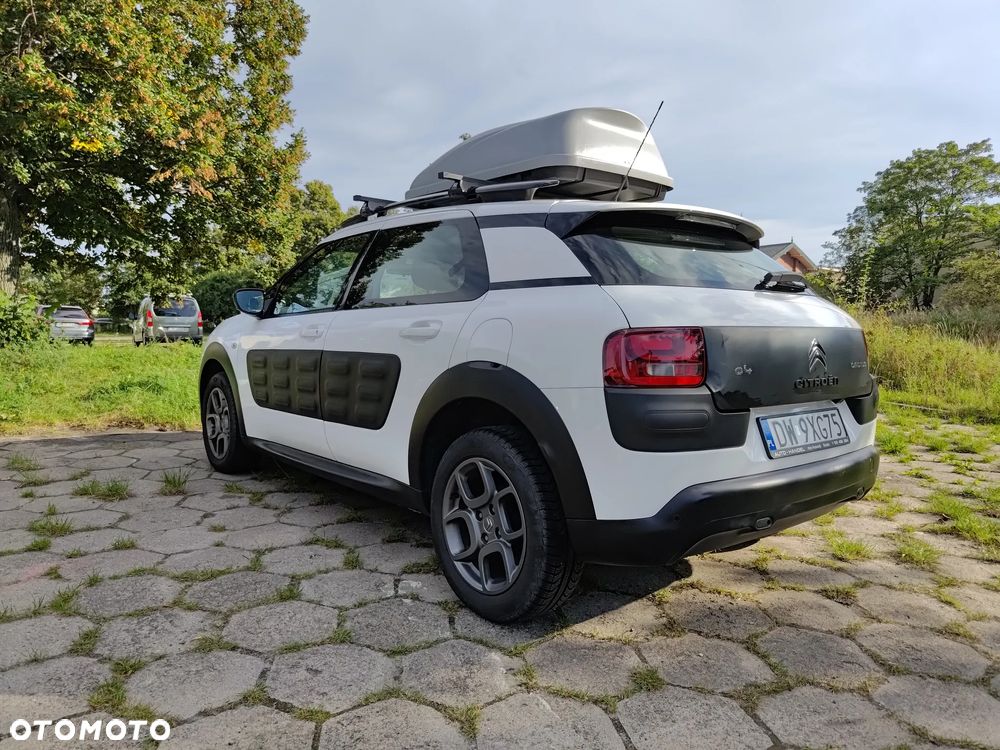 Citroën C4 Cactus 1.2 PureTech Shine Edition S&S - 4