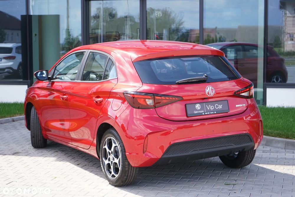 MG MG3 1.5 HEV+ Exclusive - 11