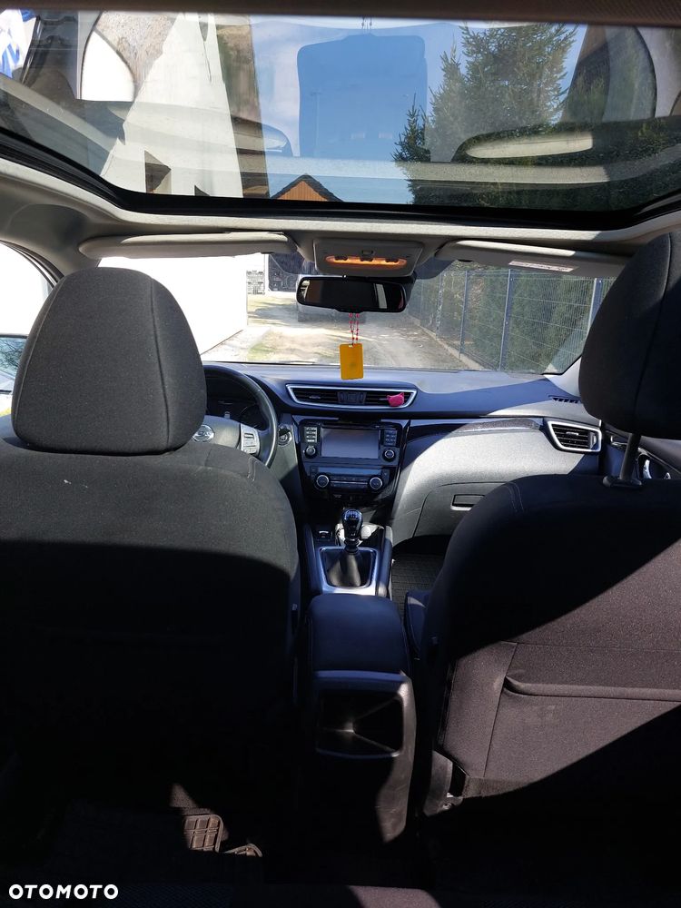 Nissan Qashqai 1.5 dCi Tekna+ - 7