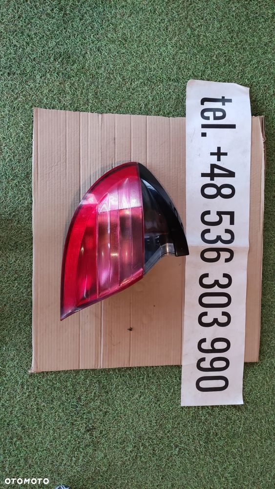 Lewa tylna lampa Mercedes C klasa W 203 Coupe - 1