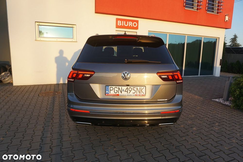 Volkswagen Tiguan Allspace 2.0 TDI SCR Life - 27