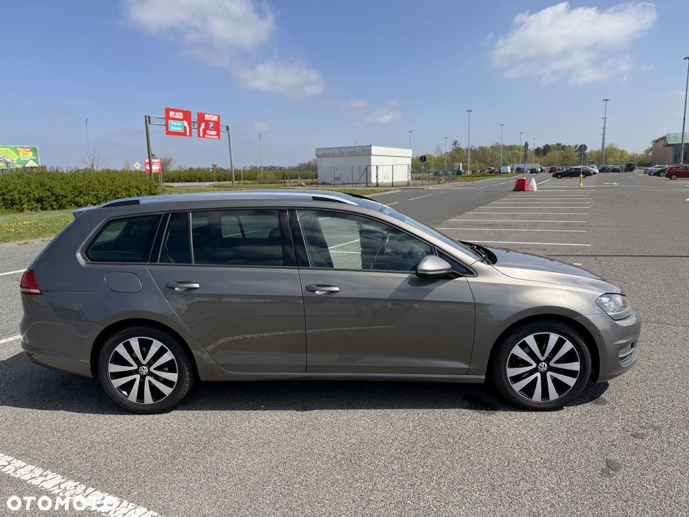 Volkswagen Golf Variant - 3